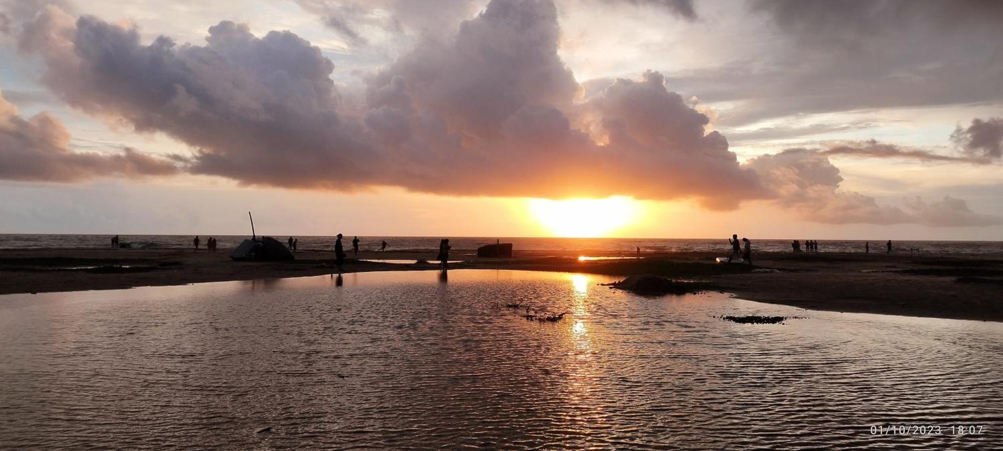 阿勒皮假日海滩度假村 Alappuzha 外观 照片